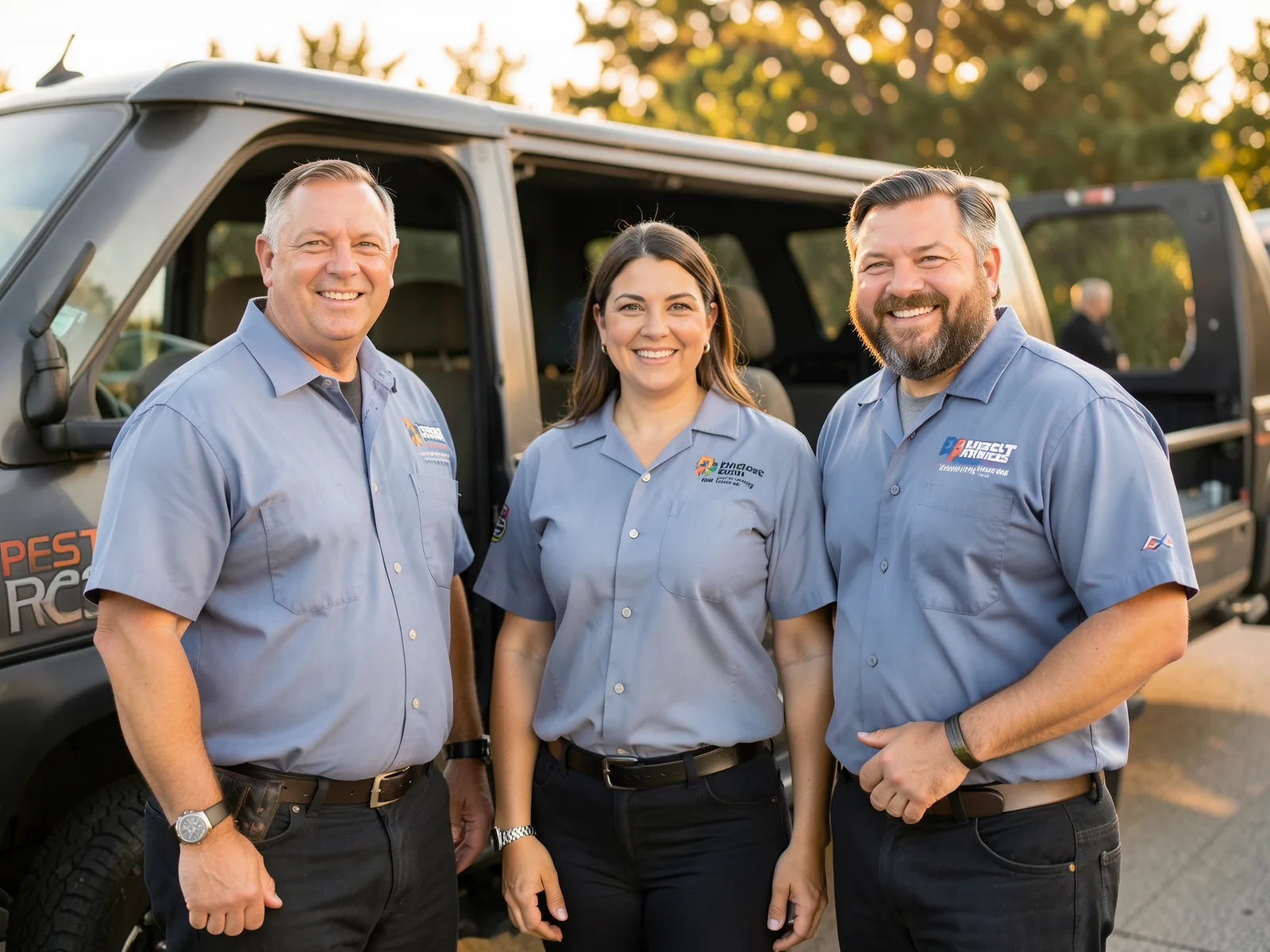 Pest Control company in Brady, TX