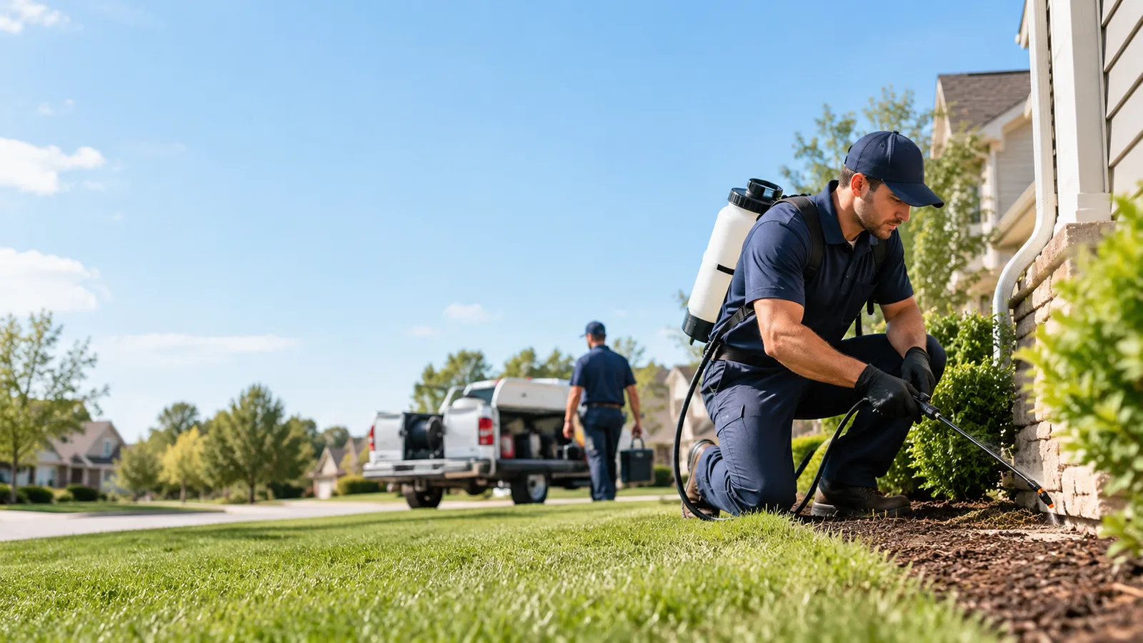 Pest Control in Brady, TX near me